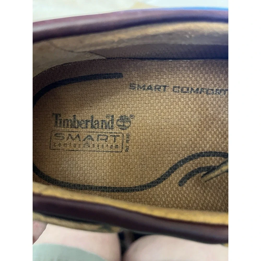 Timberland smart comfort